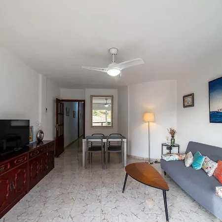 Centrorambla Apartment