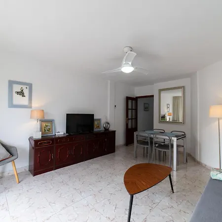 Apartment Centrorambla *