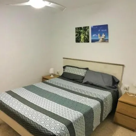 Centrorambla Apartment Alicante