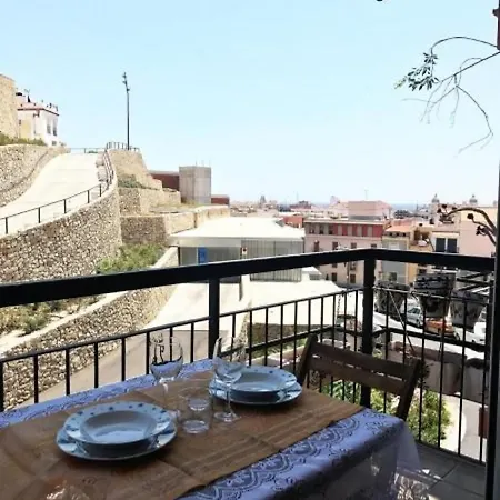 Centrorambla Apartment