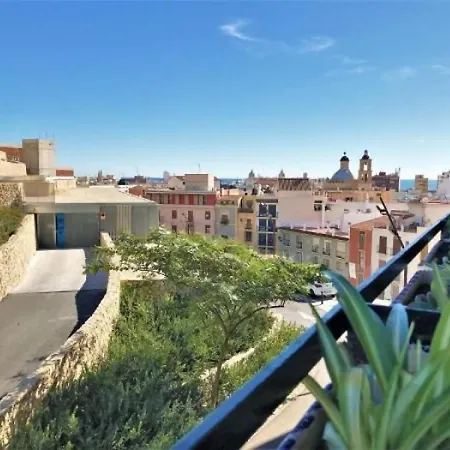 Centro-rambla Alicante