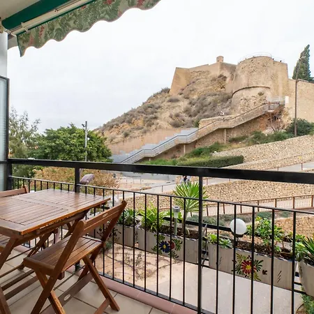 Centrorambla Apartman Alicante