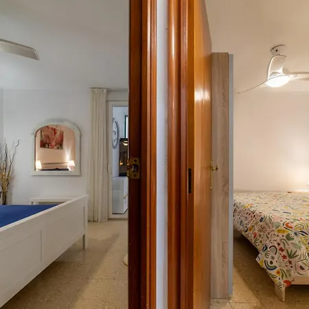 Apartman Centro-rambla Alicante