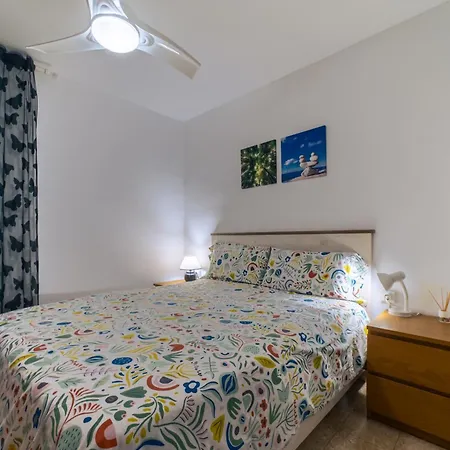 Centro-rambla Apartamento