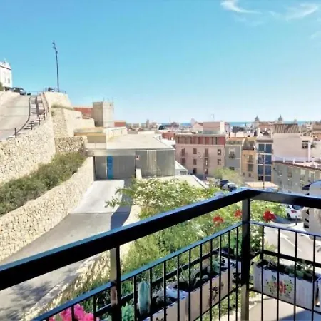 Apartman Centro-rambla *