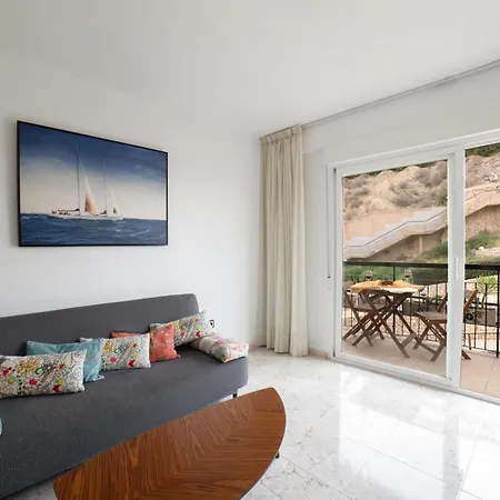 Centro-rambla Apartman Alicante