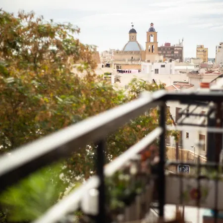 Centro-rambla Apartman *