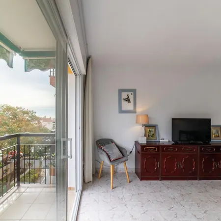 Centro-rambla Apartman Alicante