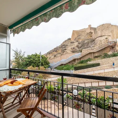 Apartman Centro-rambla *