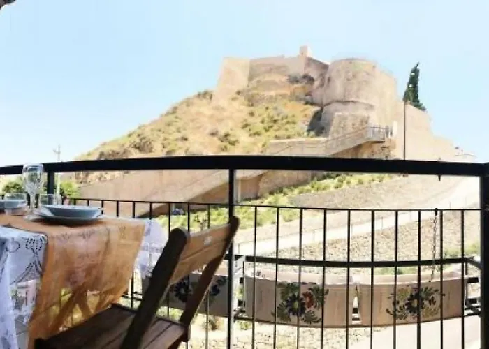 Centro-rambla Apartamento