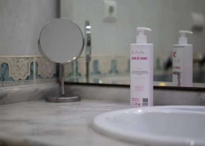 Centro-rambla Apartamento