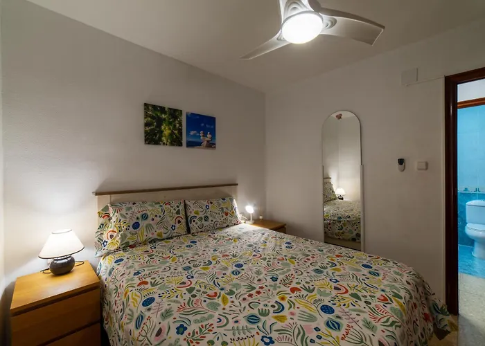 Centro-rambla Apartamento *