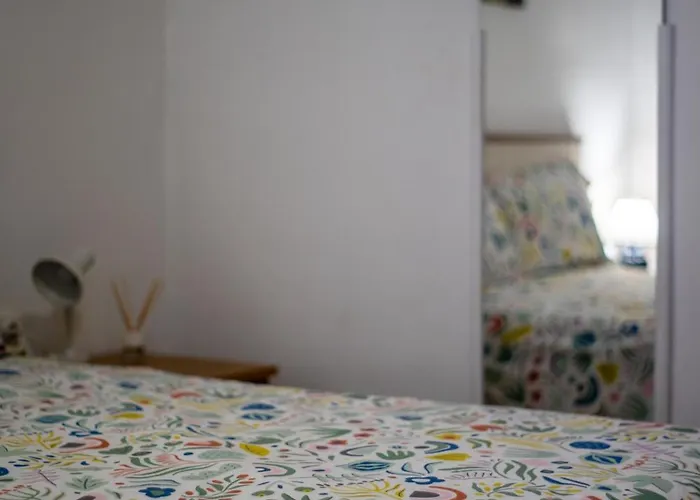 Centro-rambla Apartamento Alicante