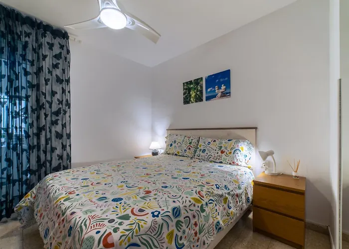 Centro-rambla Apartamento