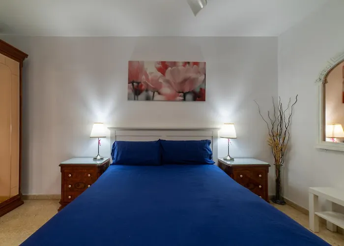 Centro-rambla Apartamento *