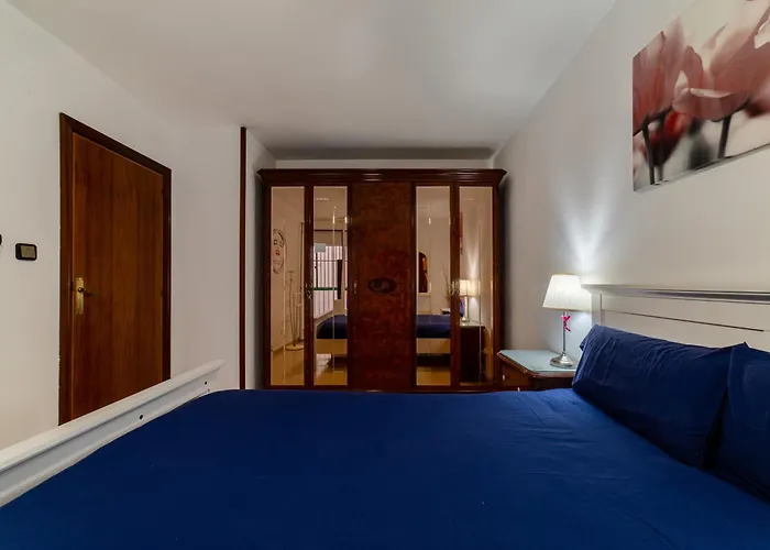 Apartamento Centro-rambla *