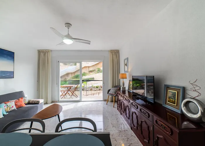 Apartamento Centro-rambla Alicante