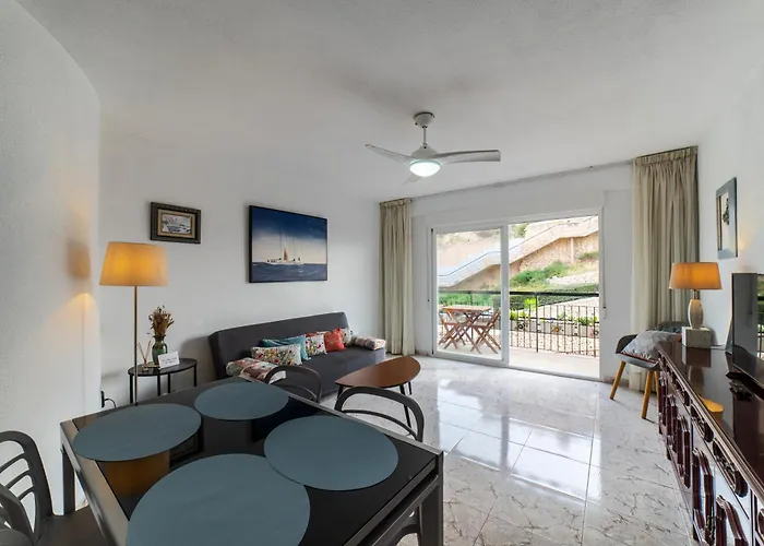 Centro-rambla Apartamento *