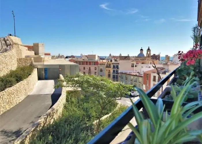 Centro-rambla Alicante