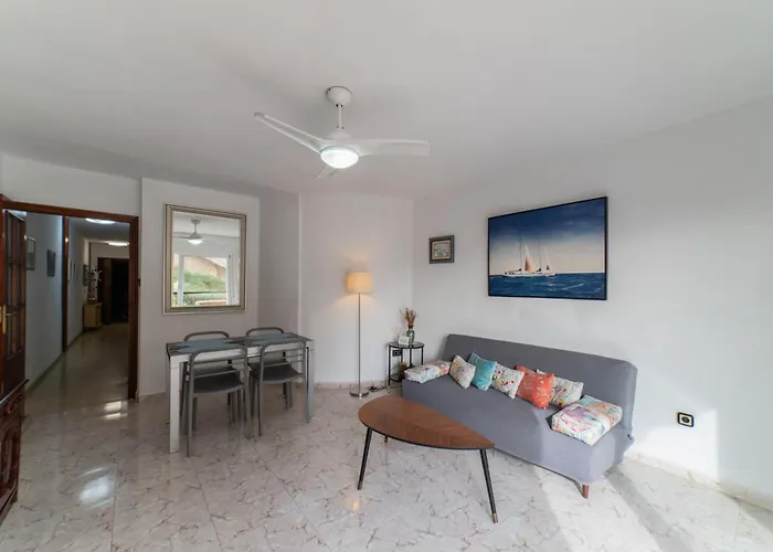 Apartamento Centro-rambla