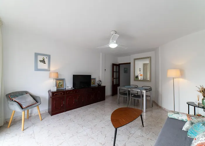Apartamento Centro-rambla *