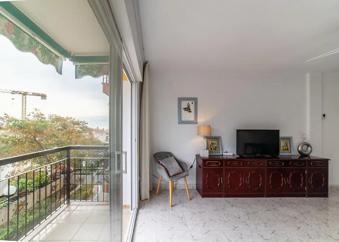 Centro-rambla Apartamento Alicante