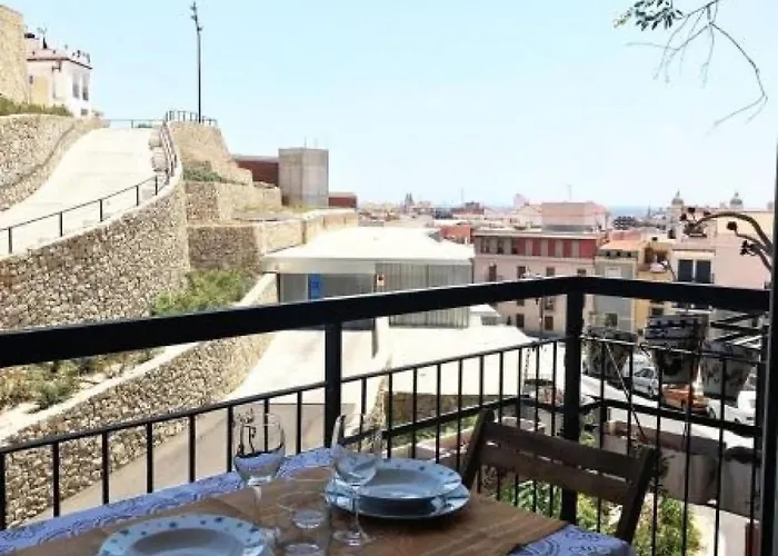 Apartamento Centro-rambla Alicante