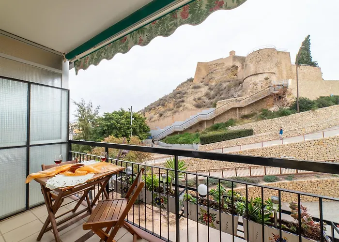 Apartamento Centro-rambla *