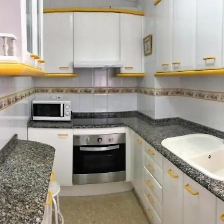 Apartment Centrorambla Alicante